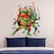 RoomMates Teenage Mutant Ninja Turtles Mutant Mayhem Group Giant Peel & Stick Wall Decals